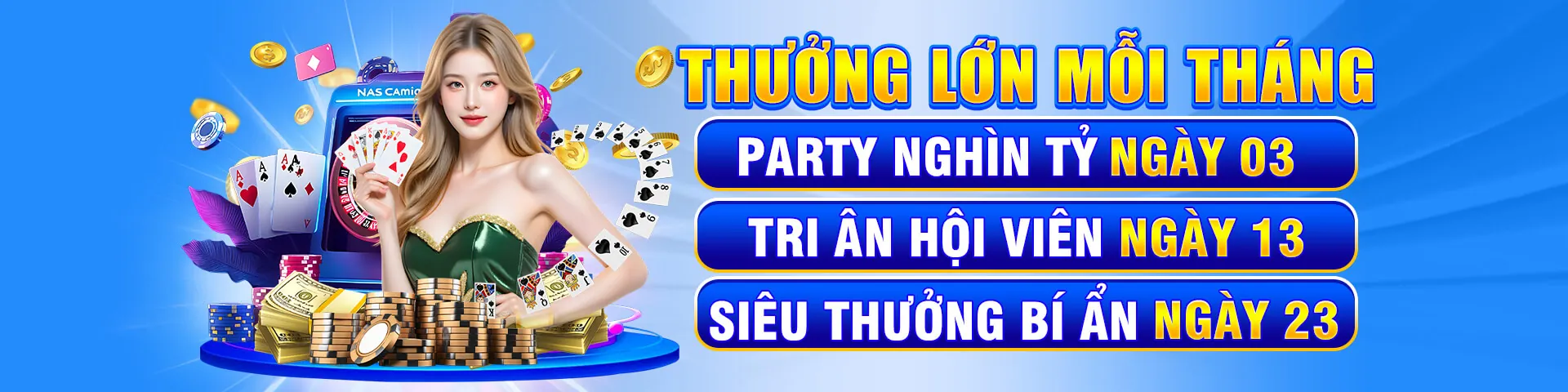 Sân chơi Nổ Hũ 188v